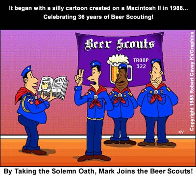 BeerScouts