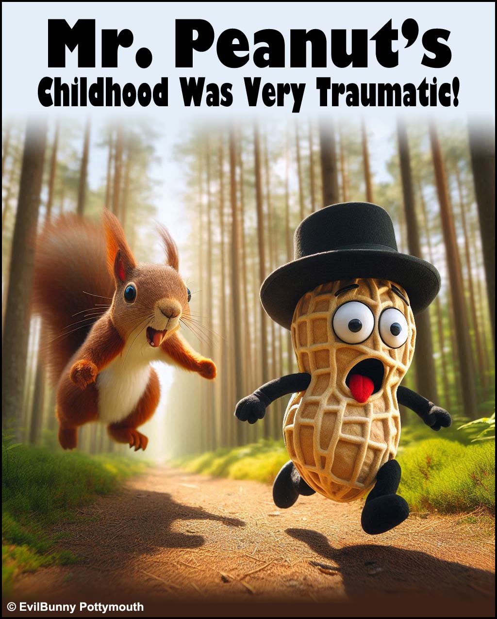 Mr. Peanut